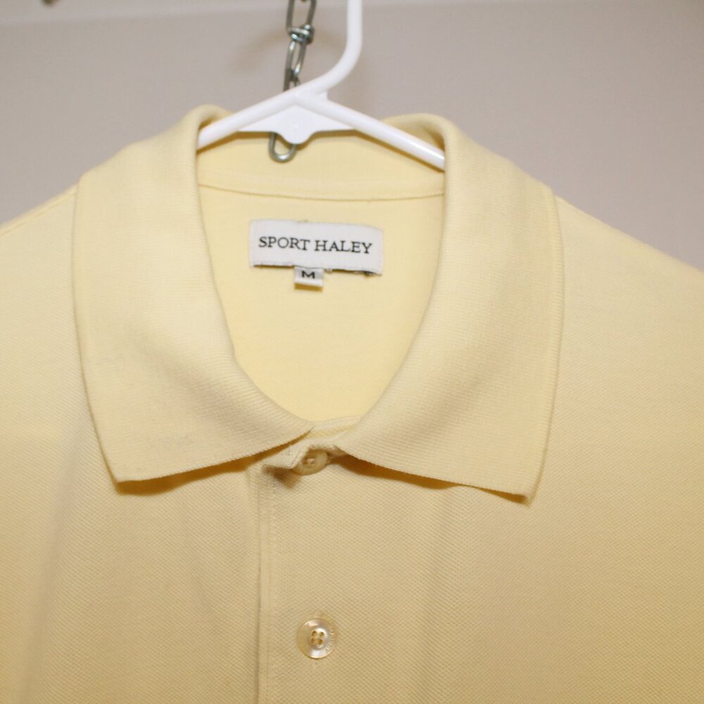 MEN'S POLO SHIRT